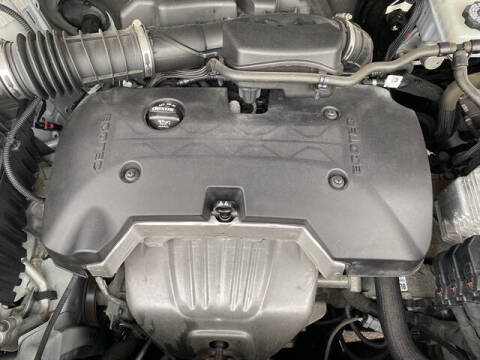 2019 GMC Acadia SLE-2