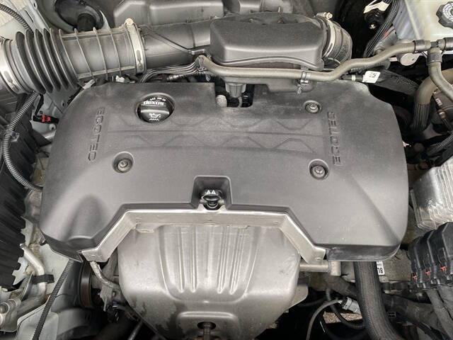 2019 GMC Acadia SLE-2