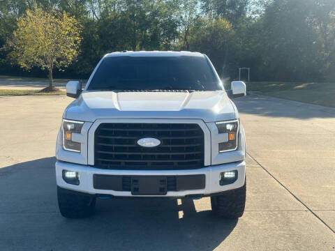 2017 Ford F-150 for sale at JB Motors in Kansas City MO