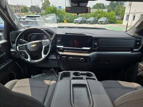 2024 Chevrolet Silverado 2500HD