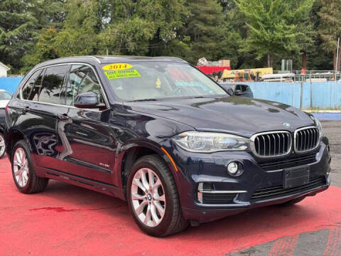 2014 BMW X5 xDrive35i