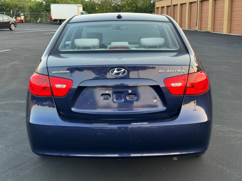 2008 Hyundai Elantra SE photo 6