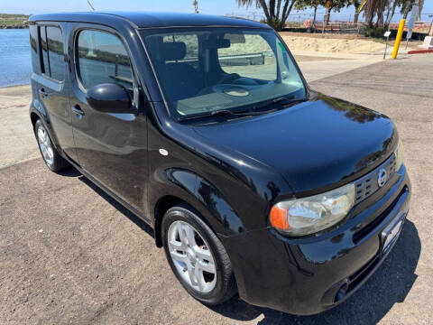 2009 Nissan cube 1.8 SL