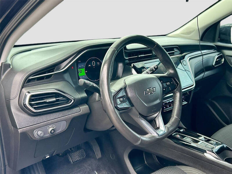 2022 Chevrolet Bolt EUV LT
