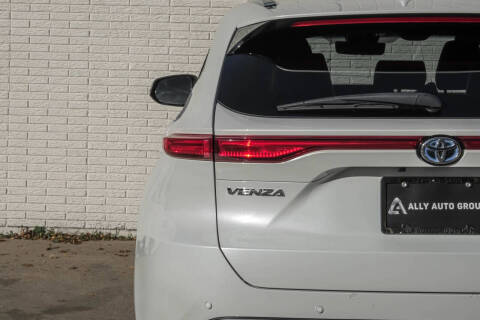 2022 Toyota Venza Limited