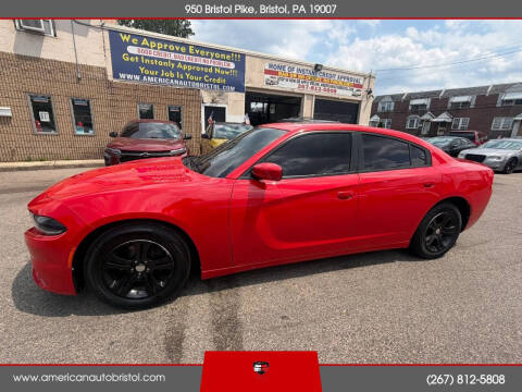 2020 Dodge Charger SXT