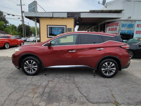 2017 Nissan Murano