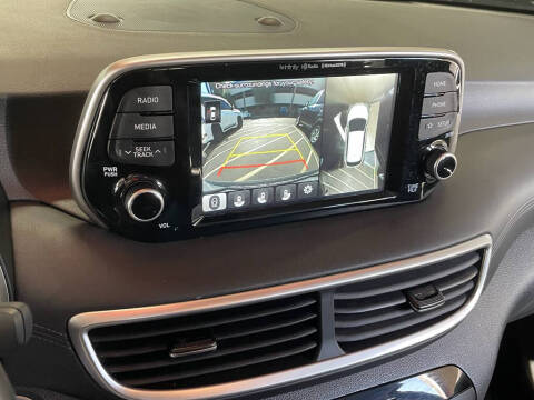 2021 Hyundai Tucson Limited