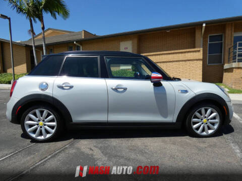 2019 MINI Hardtop 4 Door Cooper S