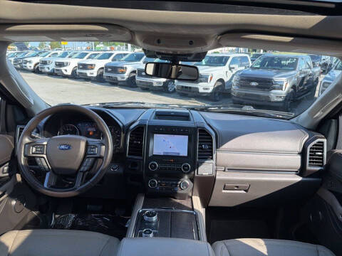 2021 Ford Expedition Limited