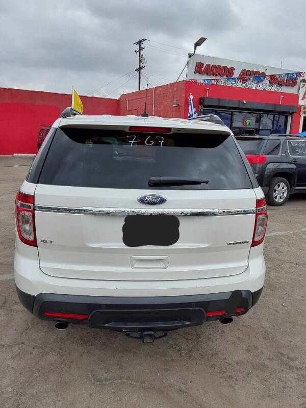 2015 Ford Explorer XLT