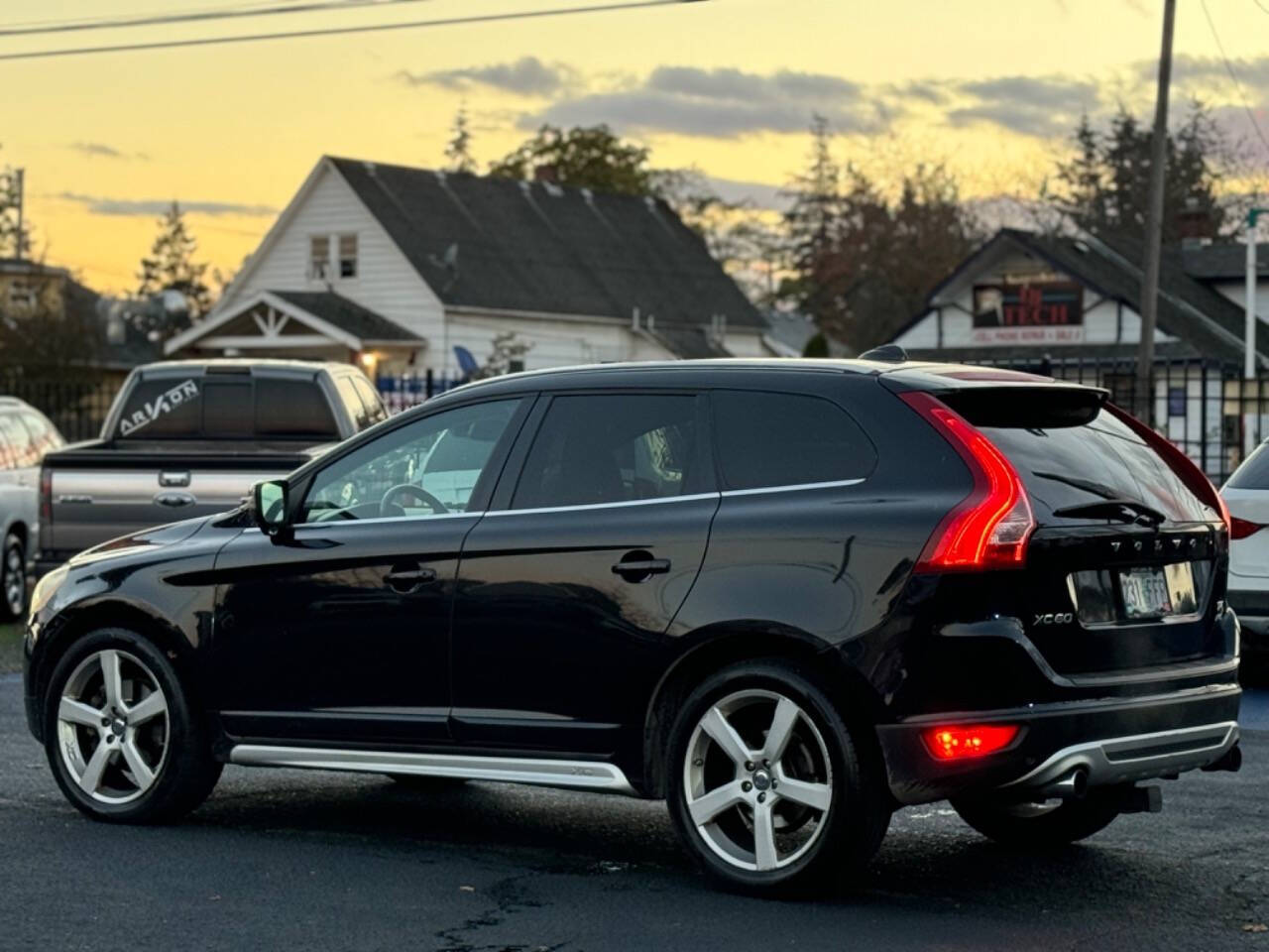 2011 Volvo XC60 for sale at Advanced Premier Auto Portland in Portland, OR