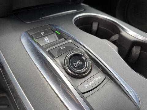 2018 Acura MDX SH-AWD w/Tech