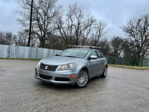 2011 Suzuki Kizashi for sale at Hatimi Auto LLC in Buda TX