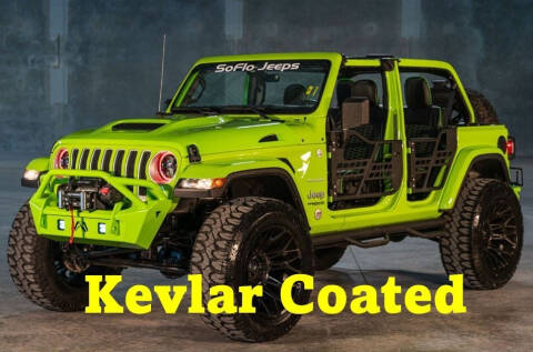 2023 Jeep Wrangler for sale at South Florida Jeeps in Fort Lauderdale FL