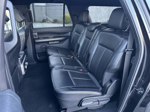 2019 Ford Expedition MAX XLT