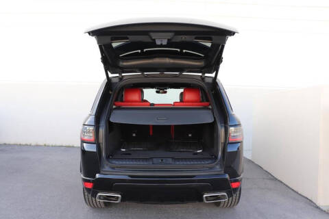 2022 Land Rover Range Rover Sport P525 HSE Dynamic