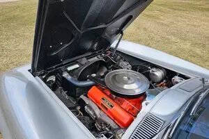 1963 Chevrolet Corvette