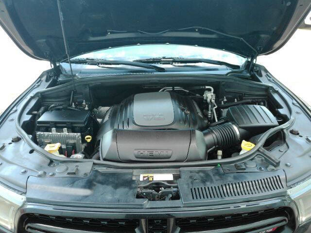 2016 Dodge Durango R/T