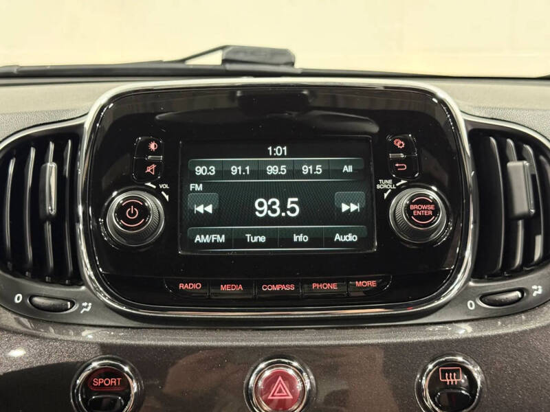 2018 FIAT 500 Abarth