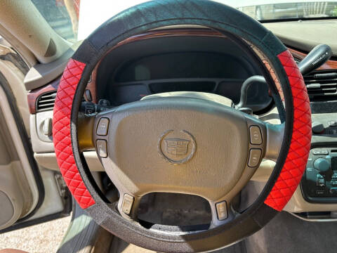 2003 Cadillac DeVille