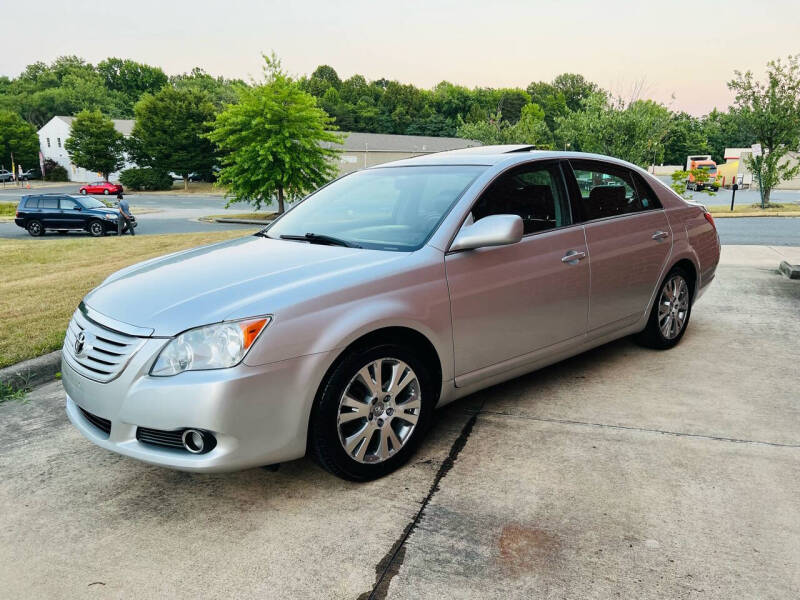 2008 Toyota Avalon Touring photo 3