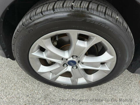 2015 Ford Escape Titanium