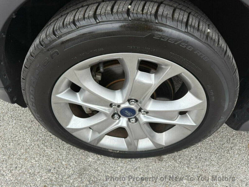 2015 Ford Escape Titanium