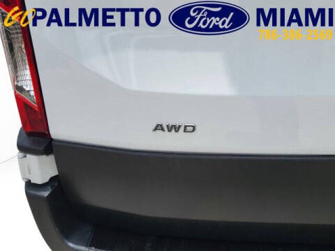 2023 Ford Transit