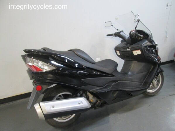 2008 Suzuki Burgman 400
