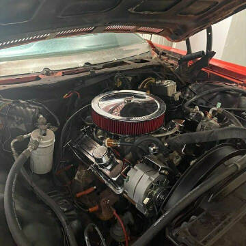 1972 Chevrolet Impala