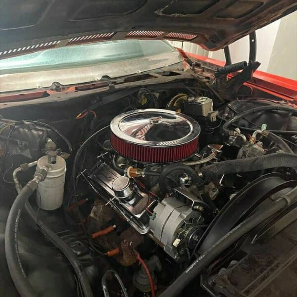 1972 Chevrolet Impala