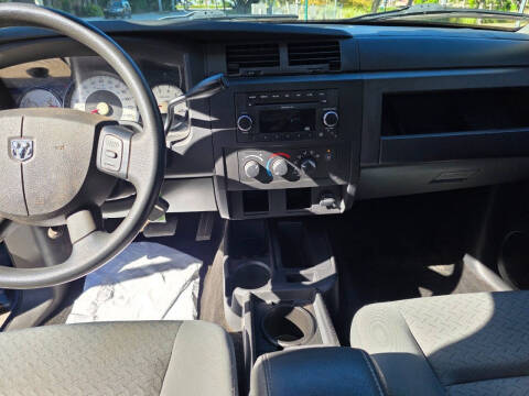 2009 Dodge Dakota BigHorn