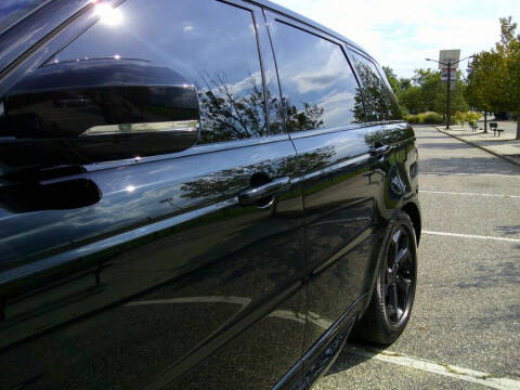 2020 Land Rover Range Rover Sport HSE