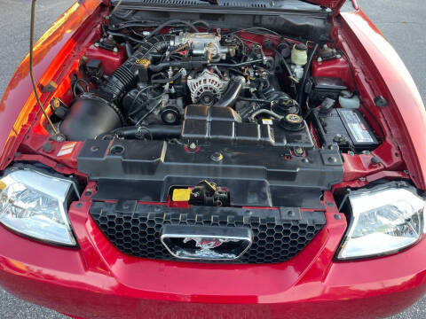 2000 Ford Mustang GT