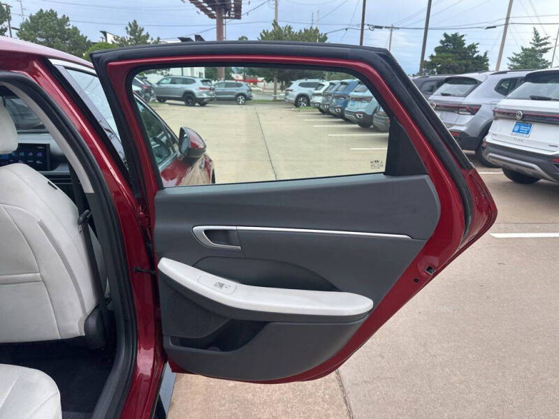2025 Hyundai Sonata