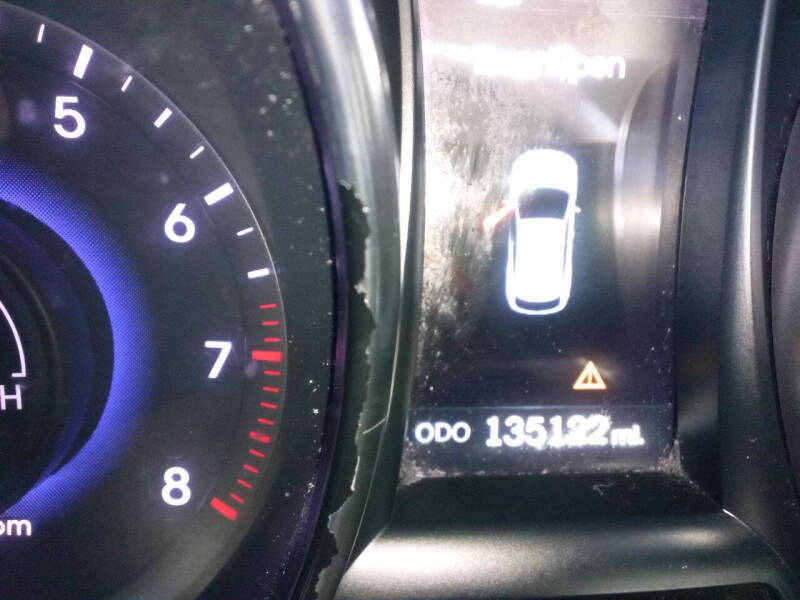 2014 Hyundai Santa Fe Limited