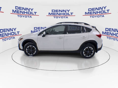 2022 Subaru Crosstrek Premium