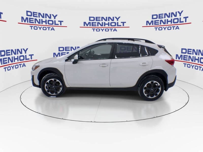 2022 Subaru Crosstrek Premium