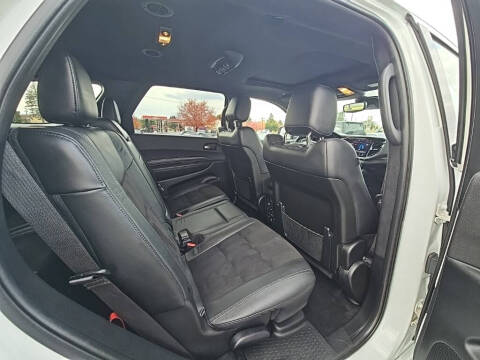 2022 Dodge Durango GT Plus