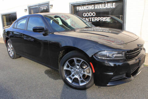 2016 Dodge Charger SE