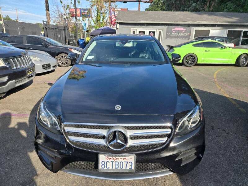 2018 Mercedes-Benz E-Class E 300