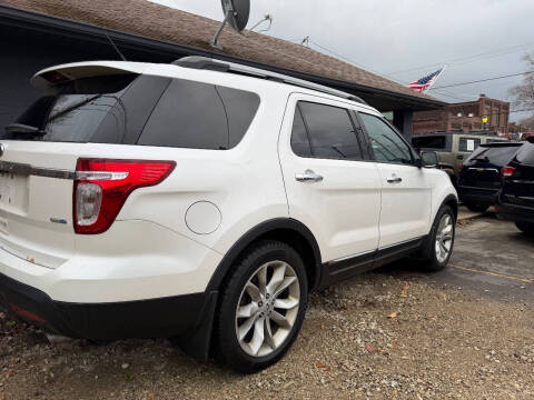 2013 Ford Explorer XLT