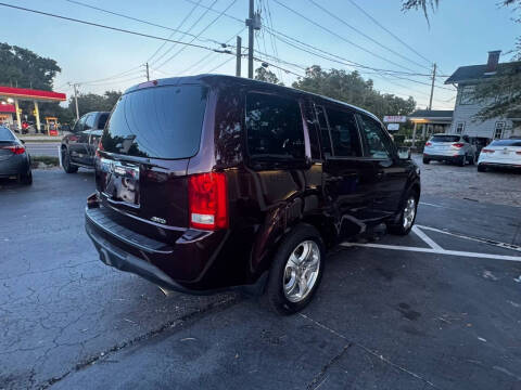 2015 Honda Pilot EX-L