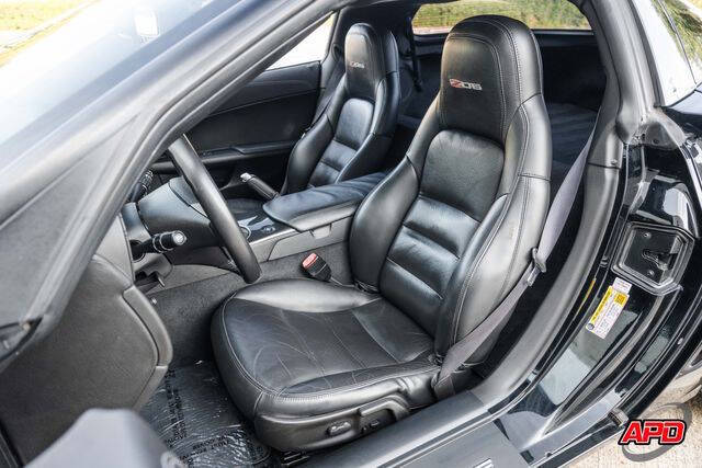 2011 Chevrolet Corvette Z06