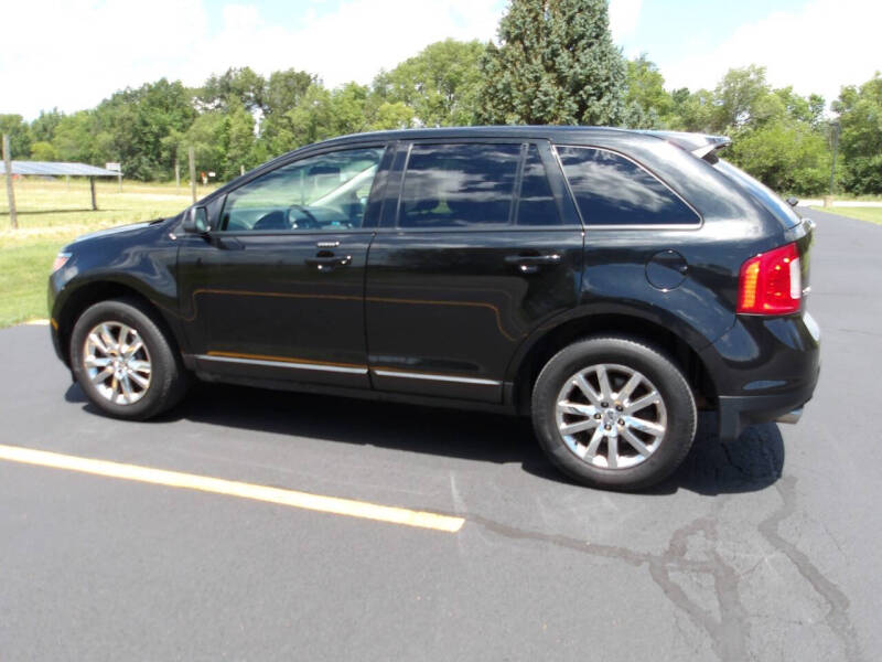 2014 Ford Edge SEL