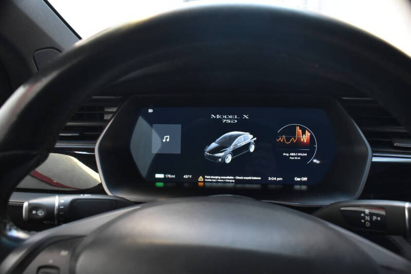 2018 Tesla Model X 75D