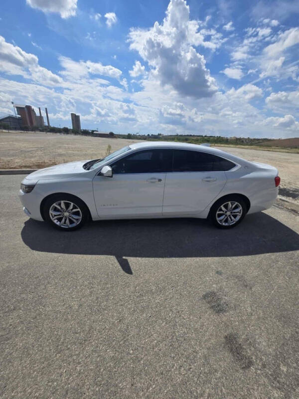 2016 Chevrolet Impala LT