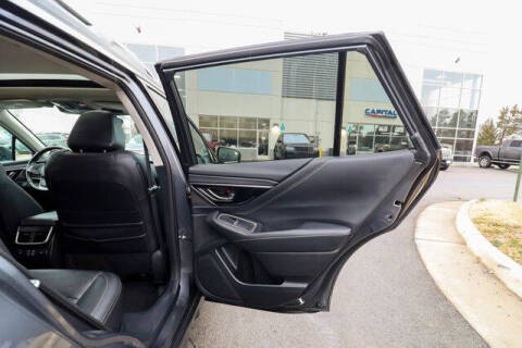2023 Subaru Outback Touring XT