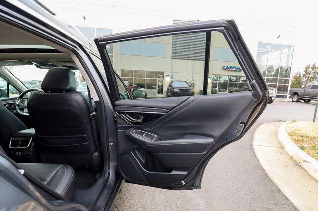 2023 Subaru Outback Touring XT